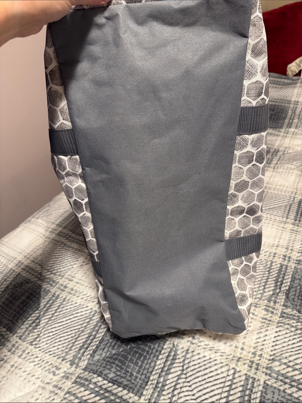Thirty-One Large Utility Tote - Picture 7 of 8